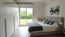Maison à vendre 9 pièces plain pied-CHATEAU LANDON (77)-accès Paris en train 1h15
