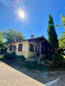 À vendre – Maison de campagne 5 pièces, 121 m² sur 7000² de terrain avec dépendances – Montricoux (82)