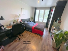 Appartement à vendre 2 pièces de 45 m² quartier ALCO MONTPELLIER (34)avec garage fermé, terrasse, cave, séchoir