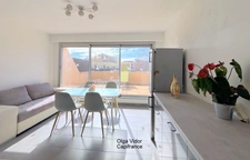 Appartement à vendre 2 pièces avec terrasse et   parking privatif MARSEILLAN PLAGE (34)