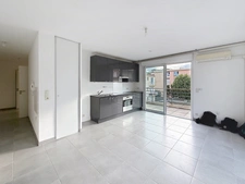 Appartement à vendre 3 pièces d'angle