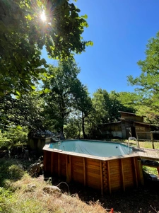 À vendre – Maison de campagne 5 pièces, 121 m² sur 7000² de terrain avec dépendances – Montricoux (82)