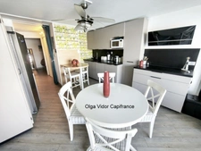 Appartement à vendre  2 pièces d'une surface total au de  40,61 m² LE CAP D'AGDE (34) VUE MER