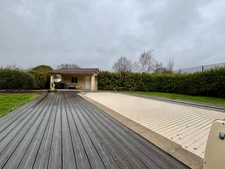 Belle maison de plain-pied avec piscine et terrain de 2000 m², au calme et sans vis-à-vis à Montauban (82)