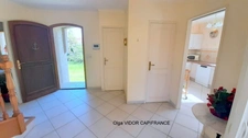 Dpt Hérault (34), à vendre LE GRAU D'AGDE maison P5  terrain 1000 m² double garage 