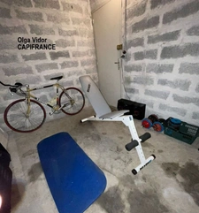 Appartement à vendre 2 pièces de 45 m² quartier ALCO MONTPELLIER (34)avec garage fermé, terrasse, cave, séchoir