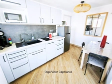 CAP D'AGDE Apartment for sale 2 rooms with cabin total floor area 35.02 m² and private parking
