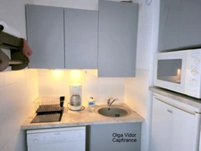 Dpt Hérault (34), for sale LE CAP D'AGDE 2-bedroom apartment with a total floor area of 45.01 m² with private parking