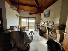 Hameau Authentique T15 à vendre, avec Maison et 6 logements indépendants et une vue panoramique-Saint-Vincent-Lespinasse (82)