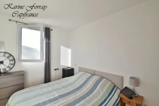 Duplex house with garden for sale, 3 rooms, BEZIERS (34)
