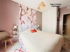 3-room apartment for sale in a recent residence in CAP D'AGDE, 50 m from the beach!