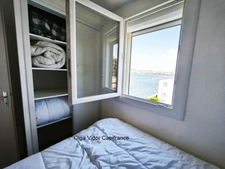 LE CAP D'AGDE Apartment for sale T2 + Cabin total floor area 35.02 with private parking 