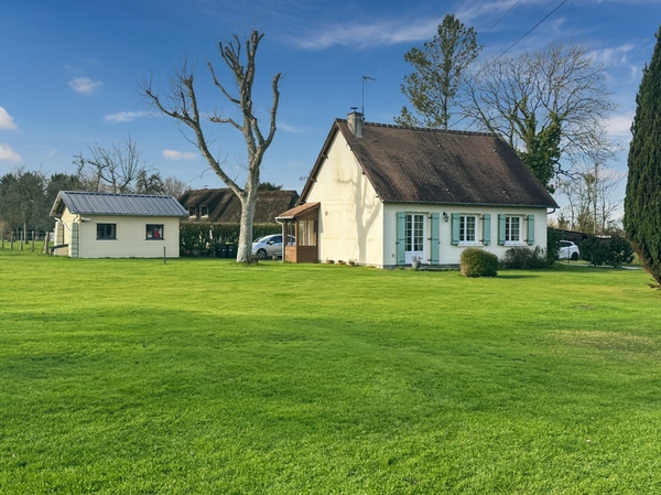Maison en parfait état