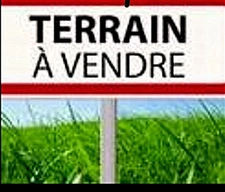 Terrain  à vendre de 1016 m²   constructible LE GRAU D'AGDE (34)
