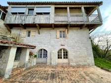Hameau Authentique T15 à vendre, avec Maison et 6 logements indépendants et une vue panoramique-Saint-Vincent-Lespinasse (82)