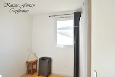 Duplex house with garden for sale, 3 rooms, BEZIERS (34)