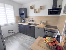 VIAS 4-room villa with pleasant garden and swimming pool.