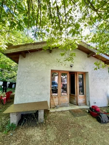 À vendre – Maison de campagne 5 pièces, 121 m² sur 7000² de terrain avec dépendances – Montricoux (82)