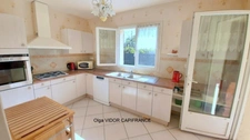 Dpt Hérault (34), à vendre LE GRAU D'AGDE maison P5  terrain 1000 m² double garage 