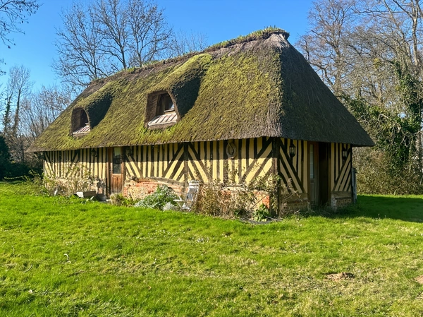 Demeure Bourgeoise à vendre 16 pièces SAINT GATIEN DES BOIS (14)