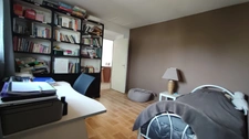Maison à vendre 9 pièces plain pied-CHATEAU LANDON (77)-accès Paris en train 1h15