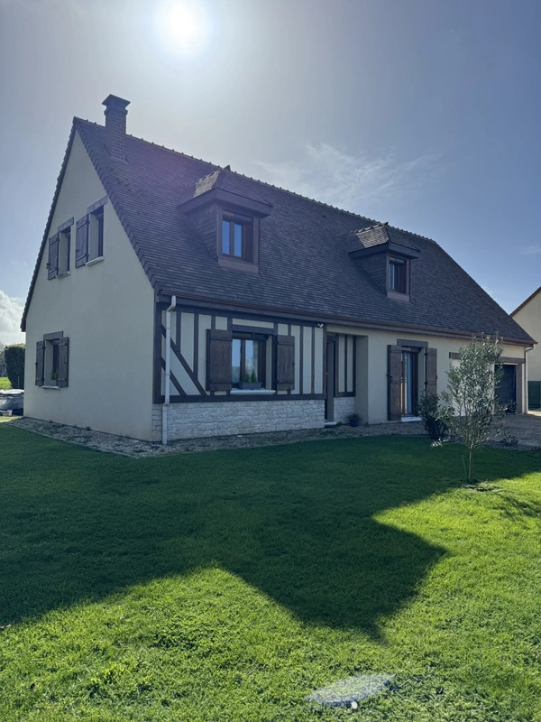 Maison contemporaine