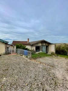 Hameau Authentique T15 à vendre, avec Maison et 6 logements indépendants et une vue panoramique-Saint-Vincent-Lespinasse (82)