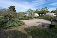 2-room apartment for sale in LE CAP D'AGDE (34), view of Port Lano, with parking, tennis, swimming pool, beach