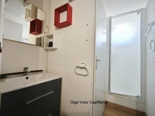 CAP D'AGDE Apartment for sale 2 rooms with cabin total floor area 35.02 m² and private parking