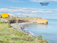 Appartement à vendre 3 pièces dans résidence récente  au CAP D'AGDE à 50 m de la plage !