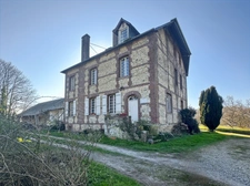 Elegant 16-room house for sale in SAINT GATIEN DES BOIS (14)