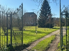 Demeure Bourgeoise à vendre 16 pièces SAINT GATIEN DES BOIS (14)