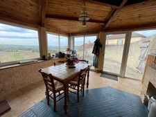 Hameau Authentique T15 à vendre, avec Maison et 6 logements indépendants et une vue panoramique-Saint-Vincent-Lespinasse (82)