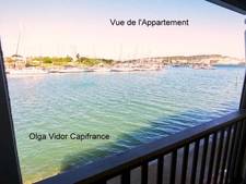 Appartement à vendre  2 pièces d'une surface total au de  40,61 m² LE CAP D'AGDE (34) VUE MER