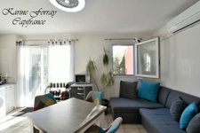 Duplex house with garden for sale, 3 rooms, BEZIERS (34)