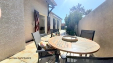 Dpt Hérault (34), à vendre LE GRAU D'AGDE maison P5  terrain 1000 m² double garage 