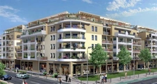 Studio avec Grande terrasse dans résidence Récente