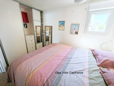 Appartement à vendre  2 pièces d'une surface total au de  40,61 m² LE CAP D'AGDE (34) VUE MER