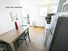 LE CAP D'AGDE Apartment for sale T2 + Cabin total floor area 35.02 with private parking 