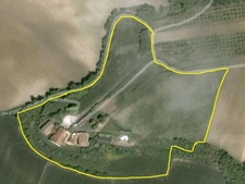 Hameau Authentique T15 à vendre, avec Maison et 6 logements indépendants et une vue panoramique-Saint-Vincent-Lespinasse (82)