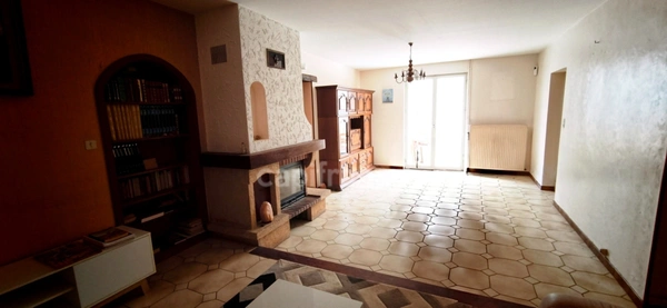 Maison à vendre 100m² à BRAGNY SUR SAONE