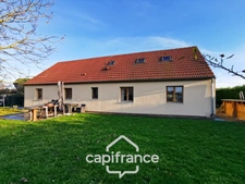 Maison à vendre de 188m² à Farges les Chalon