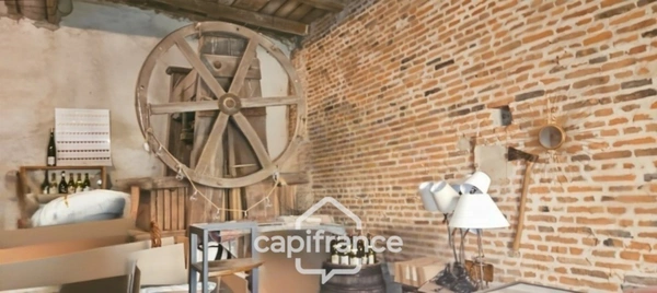 Longère de 170m² proche de Beaune