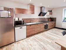 Maison à vendre de 200m² à Uchizy 71