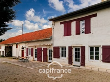 Longère de 170m² proche de Beaune