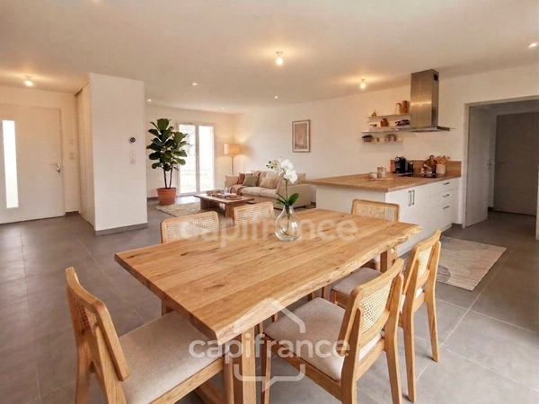 Maison à vendre de 98m² proche de CHAGNY (71)
