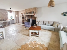 Maison à vendre de 150m² à EPERVANS (71)