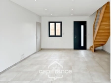 Maison à vendre de 98m² à Chaudenay