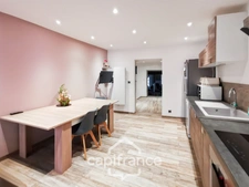 Maison à vendre de 200m² à Uchizy 71