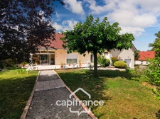 Maison plain pied de 150m² à Chalon sur Saône